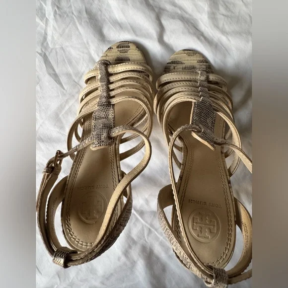 Tory Burch heels - Picture 2 of 10